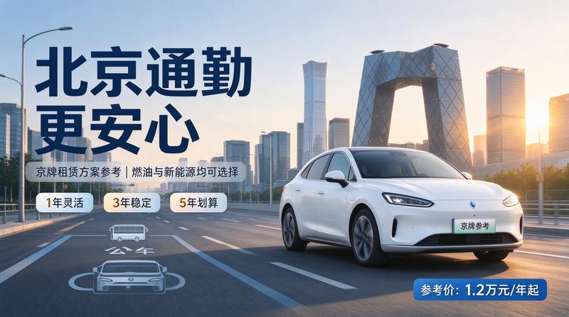 2026年北京京牌指标政策解读会议